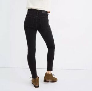 Madewell Women's 10" High-Rise Skinny Jeans